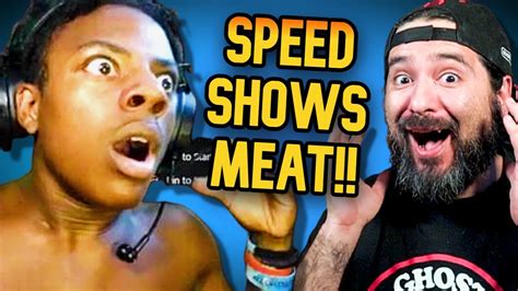 ishowspeed shows meat video|ishowspeed meat full video.